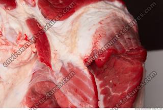 Photo Textures of Beef Meat